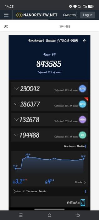 Обмен или Про. Poko f 4GT 5G