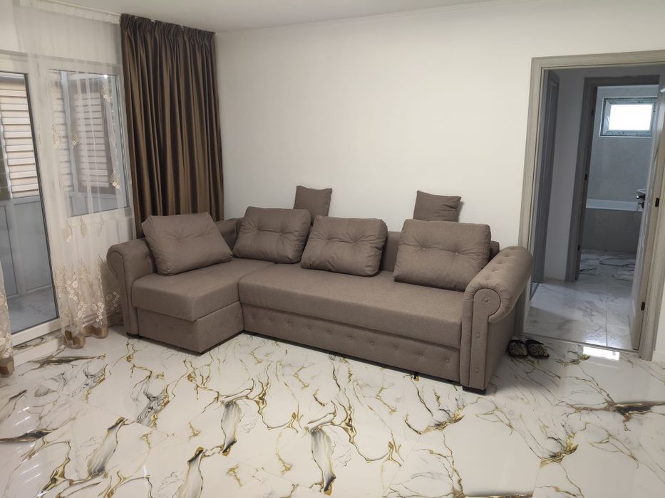Se închiriază apartament 2 camere Micro 5