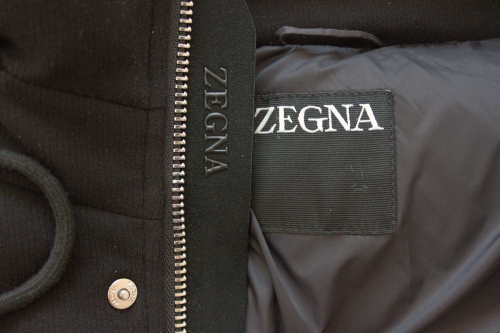 Мъжко зимно яке Zegna (XL)