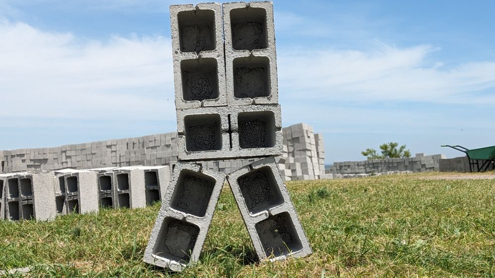 Сплитерный блок / сплитерные блоки