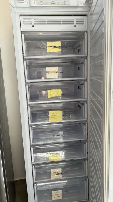 Морозильные камеры