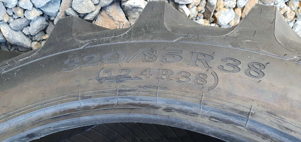 320/85R38 cauciucuri 12.4-38 legumicole noi de la ozka premium YZYW