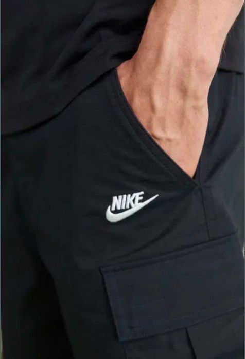 Мъжки къси панталони Nike Club-Short