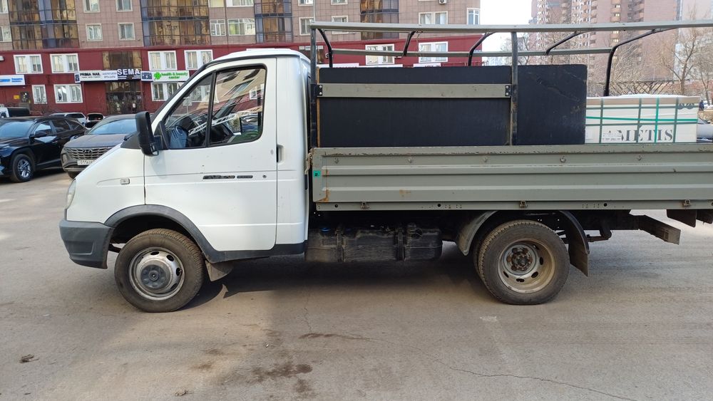 Газель 2020года бортовой