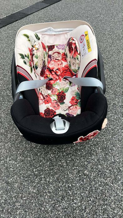 Cybex Priam 4 /e-PRIAM Lux Spring Blossom