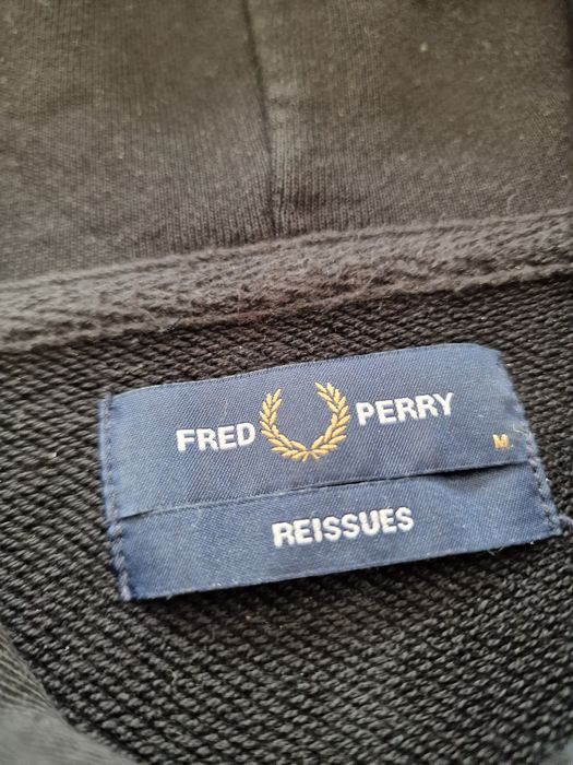 Страхотен мъжки суитчър FRED PERRY, размер M