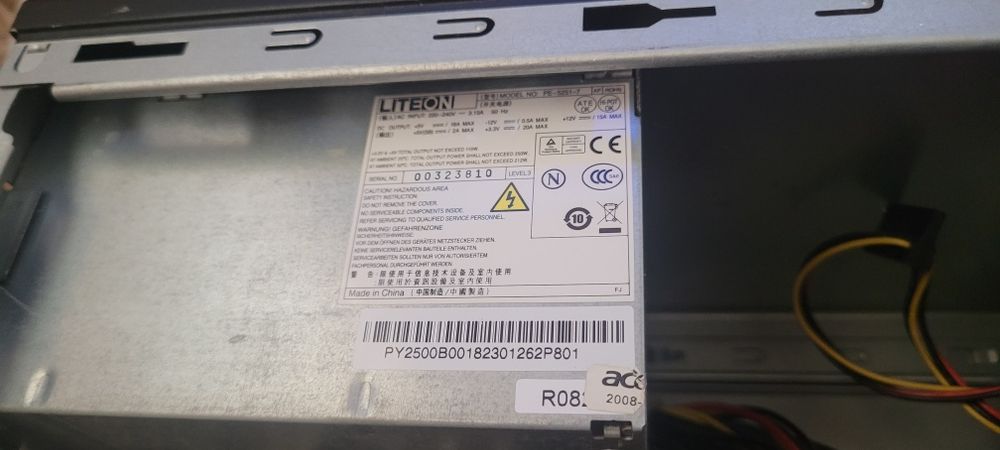 Продам пк в сборе 8ядерный