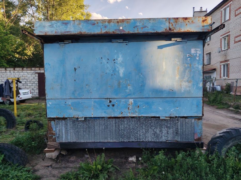 Киоск продам 3*2