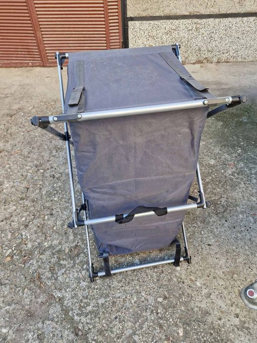 Сгъваем шкаф за къмпинг и градина