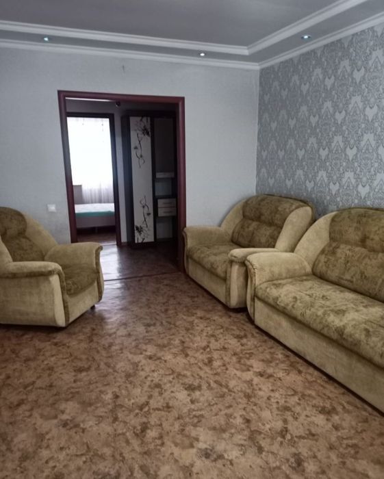 3 комнатная - 6 школа