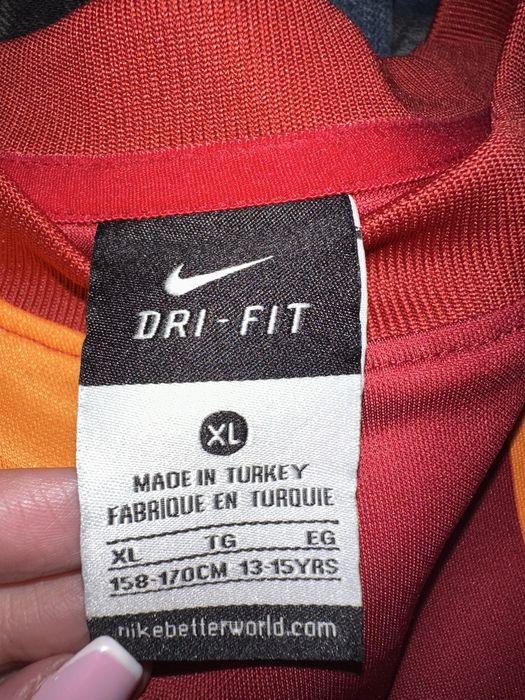 tricou de fotbal Nike Galatasaray Home 2014/15