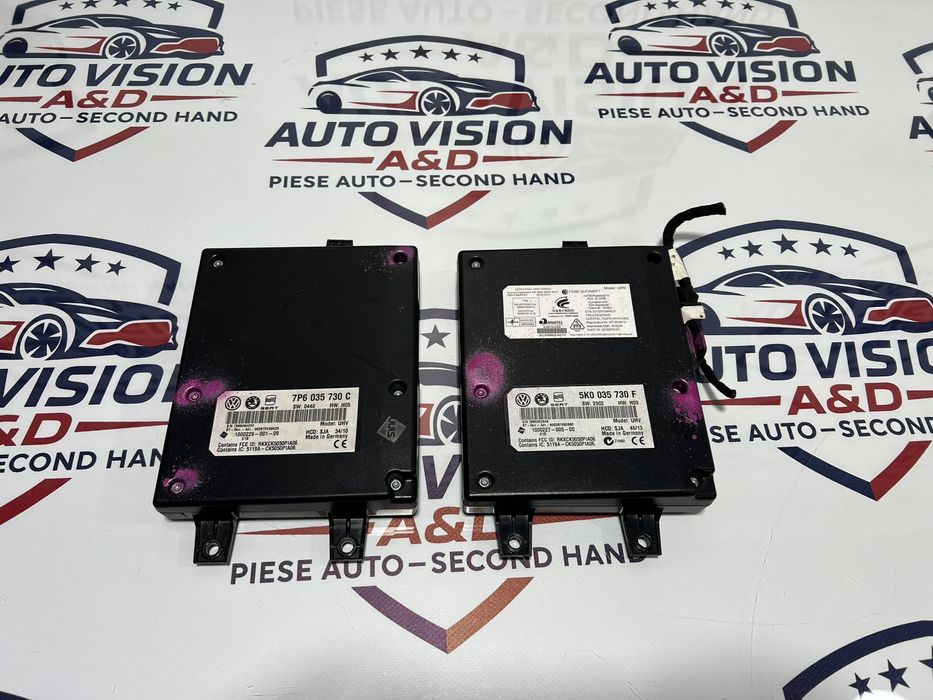 Modul / Calculator Bluetooth Vw Golf Passat Tiguan Seat Skoda