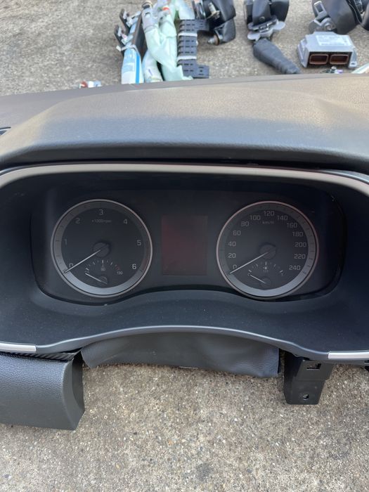 Kit airbag Hyundai Tucson 3 2015 - 2020