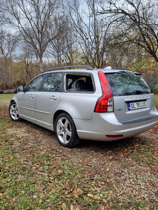 Bara spate Volvo V50