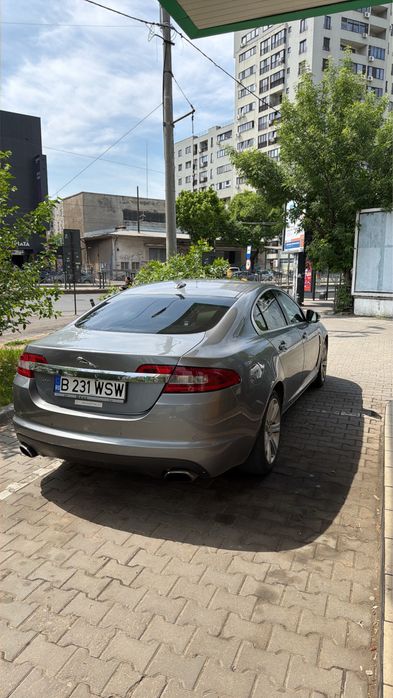 Jaguar XF 2011 3.0 Diesel