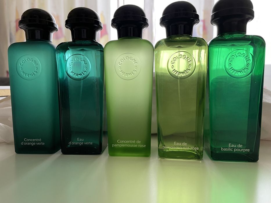 Parfum original Hermes