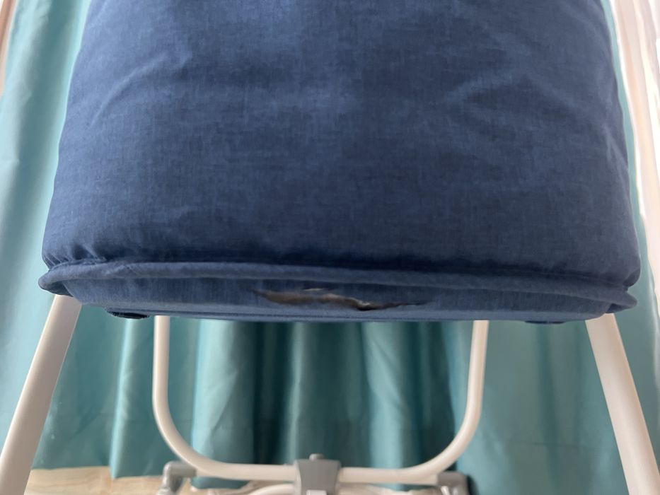 Бебешко легло-люлка Lorelli Alicante, син