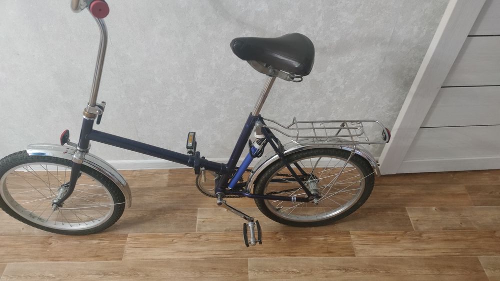 Продаю велосипед kamo