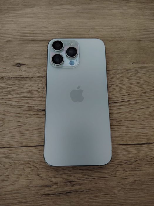 Iphone 15 Pro Max White 256 GB