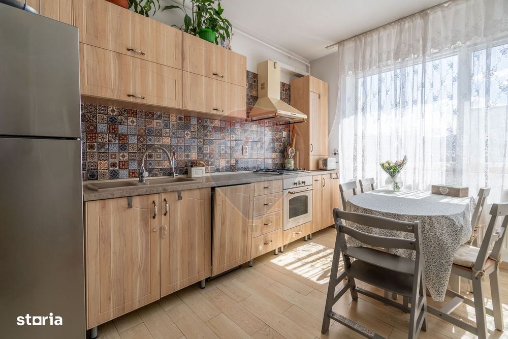 Apartament cu 2 camere de vanzare | Floresti | Str. Somesului — fotografia 3