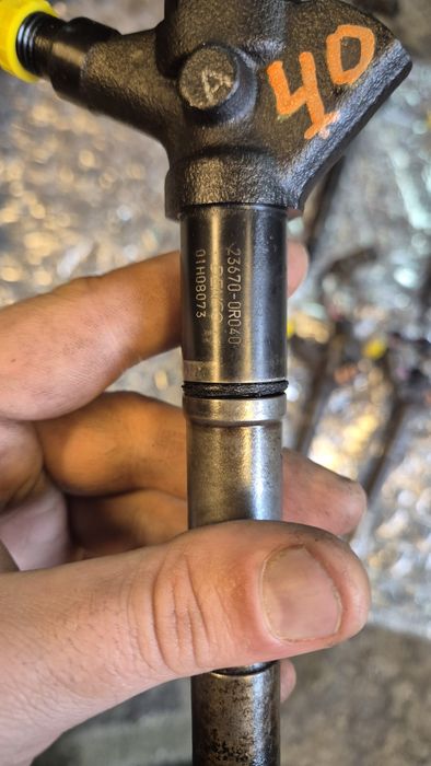 Дюзи за Тойота D-Cat 2.2 177ks до 2008г