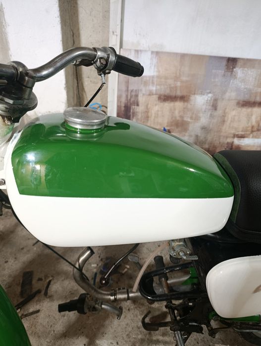 Резервоар за Балканче