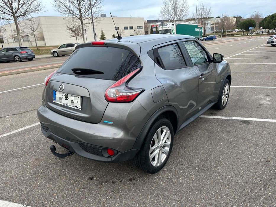 Nissan Juke 2016 facelift