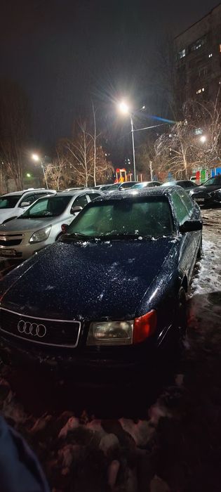 audi 100 C4 моно на ходу