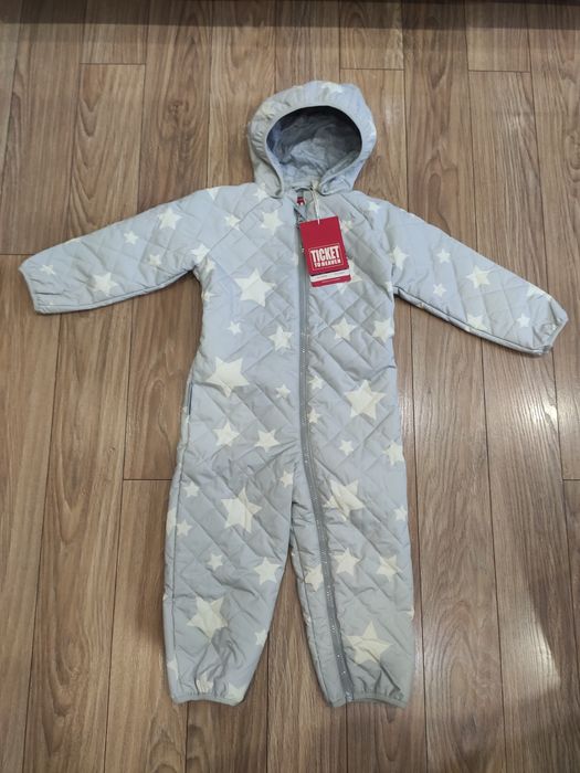 Нов зимен ескимос /гащеризон, размер 2 год/ 92 см