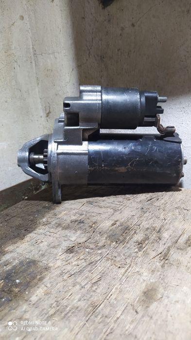 Стартер Мерседес (А160-Vaneo)