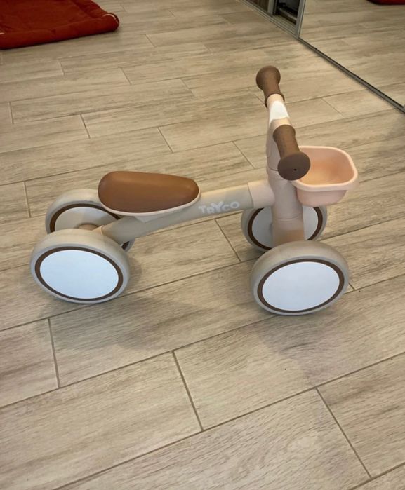 Bicicletă de echilibru Tryco Luna Ride-on