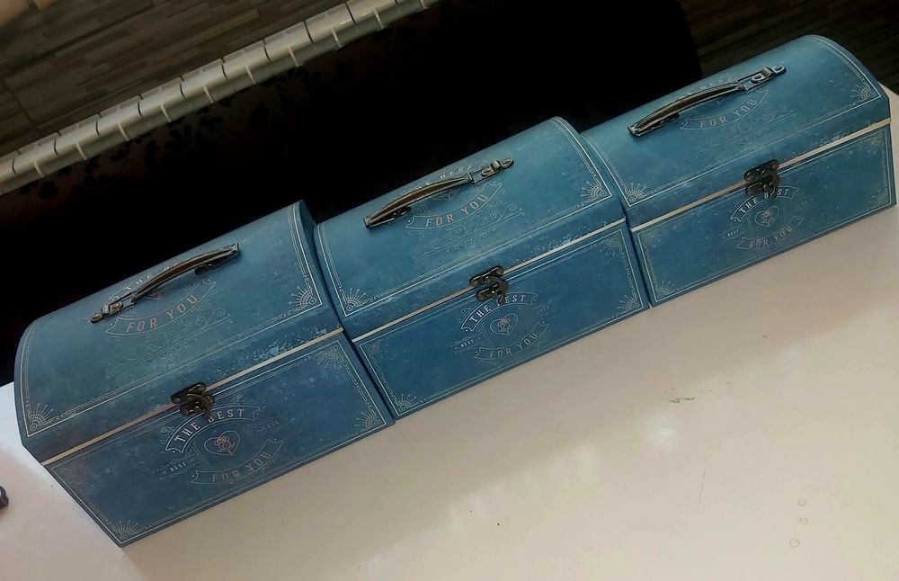 Готини Кутии 3 броя .