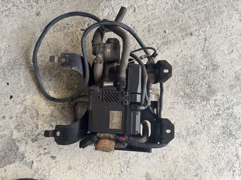 Печка Webasto за бус Ивеко. Iveco Daily