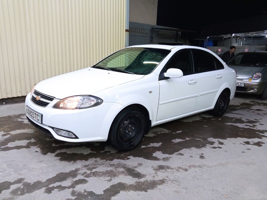 Chevrolet Lacceti 2013 1.6 A/T metan gaz