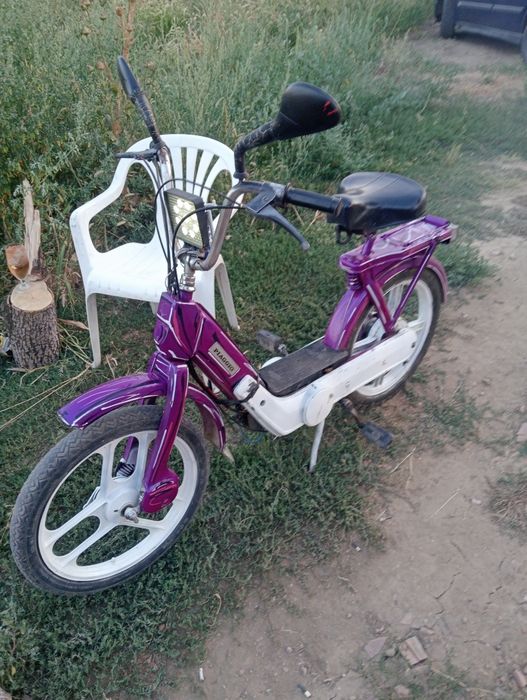 Piaggio Ciao cu pedale