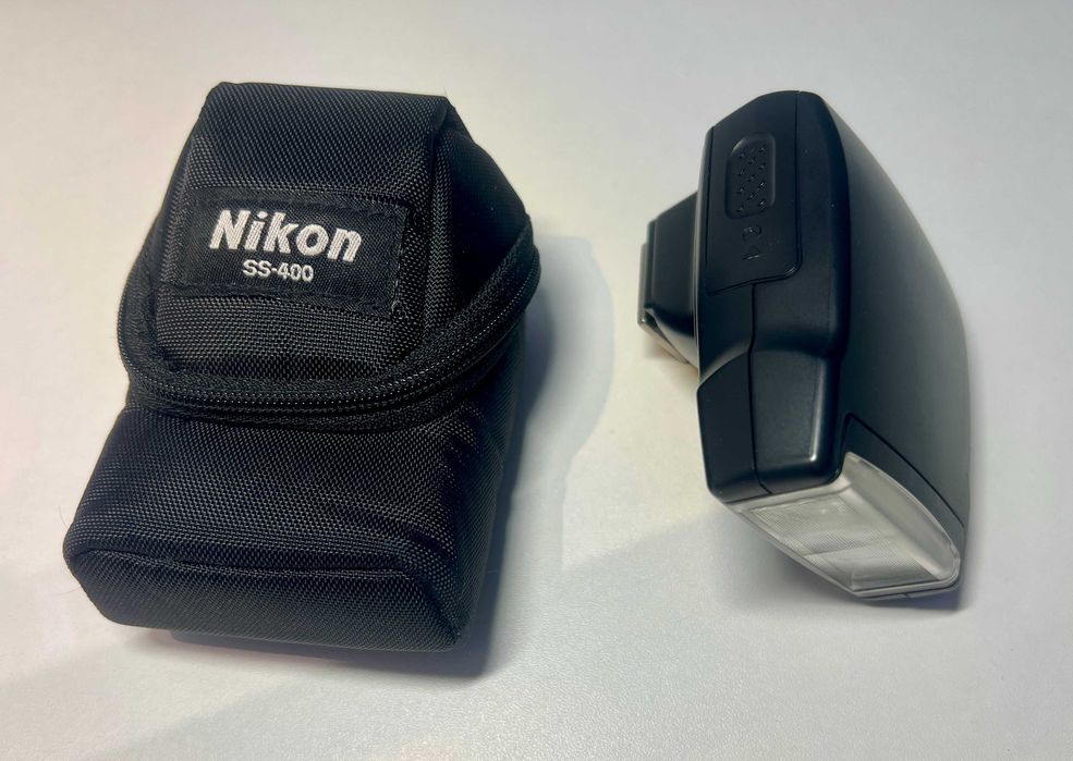 Фотовспышка Nikon Speedlight SB-400