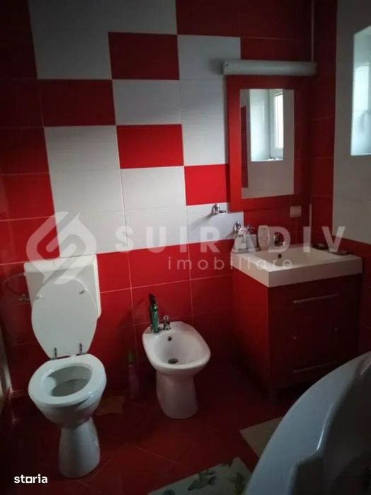 Casa cu 4 camere, 3 bai, curte generoasa, garaj -Muzeul Apei Floresti