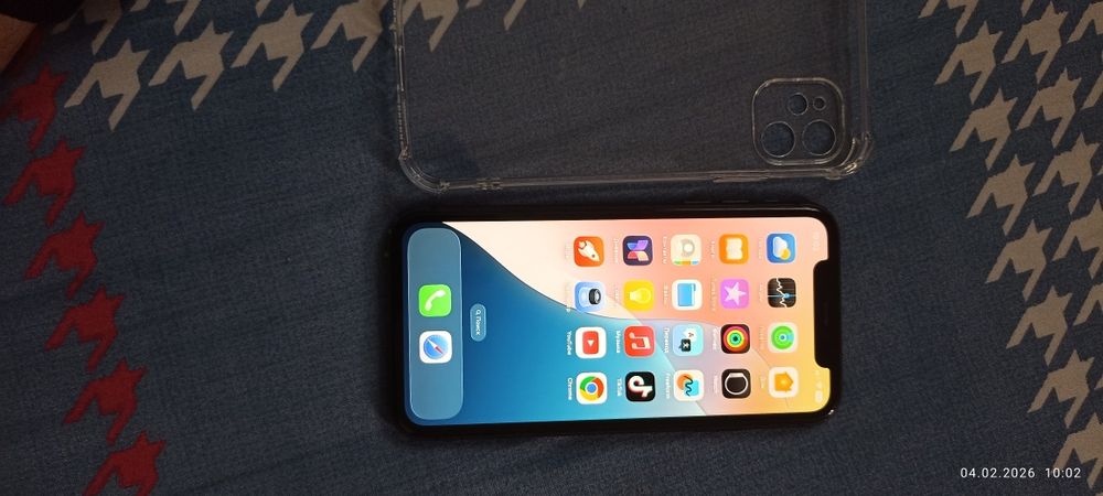 iPhone 11 64G продам в хорошем состоянии