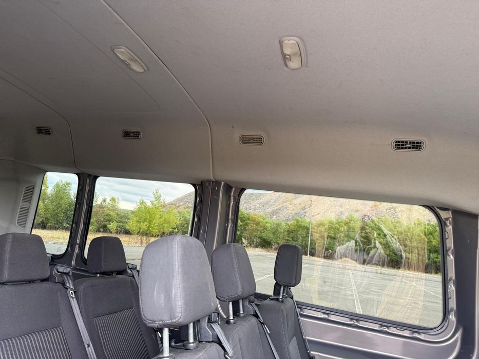 Ford Transit 8+1 2018