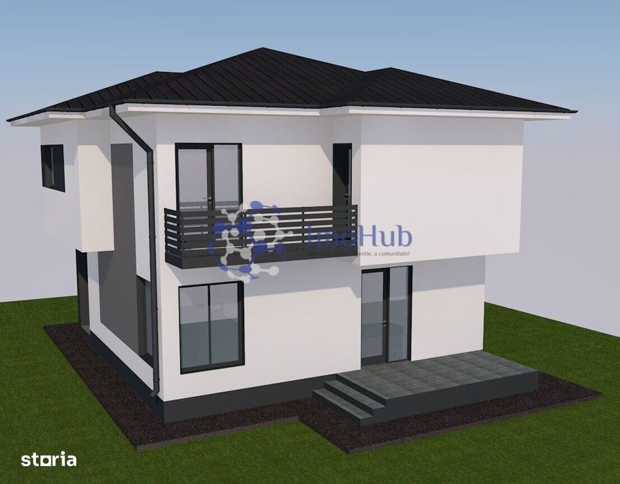 Teren intravilan de vânzare în Letcani - Bogonos, utilități,