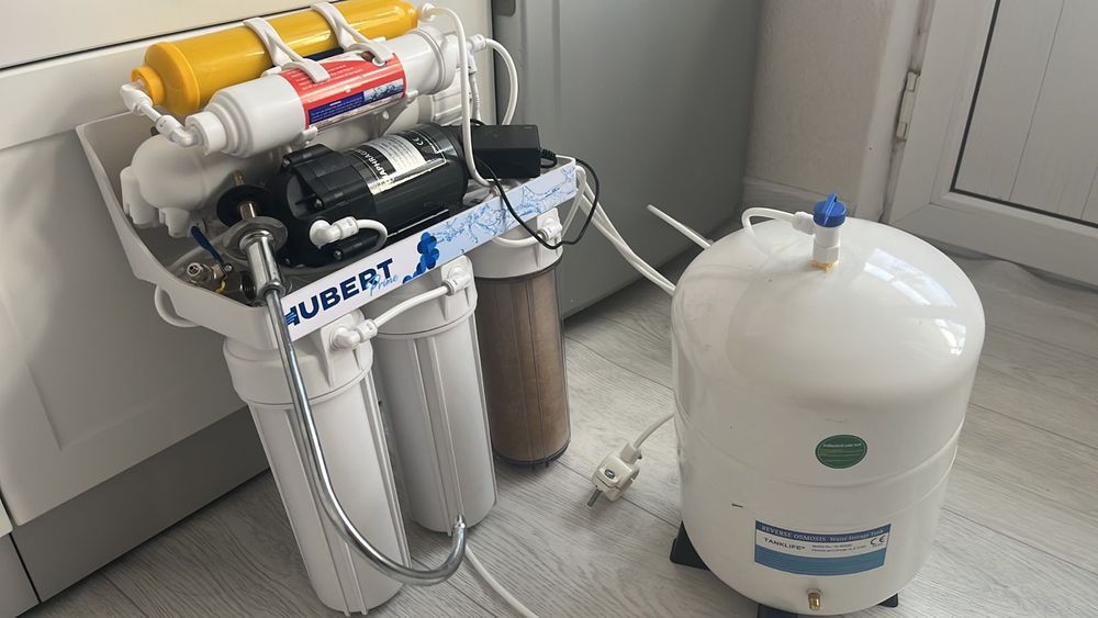 Услуги сантехника