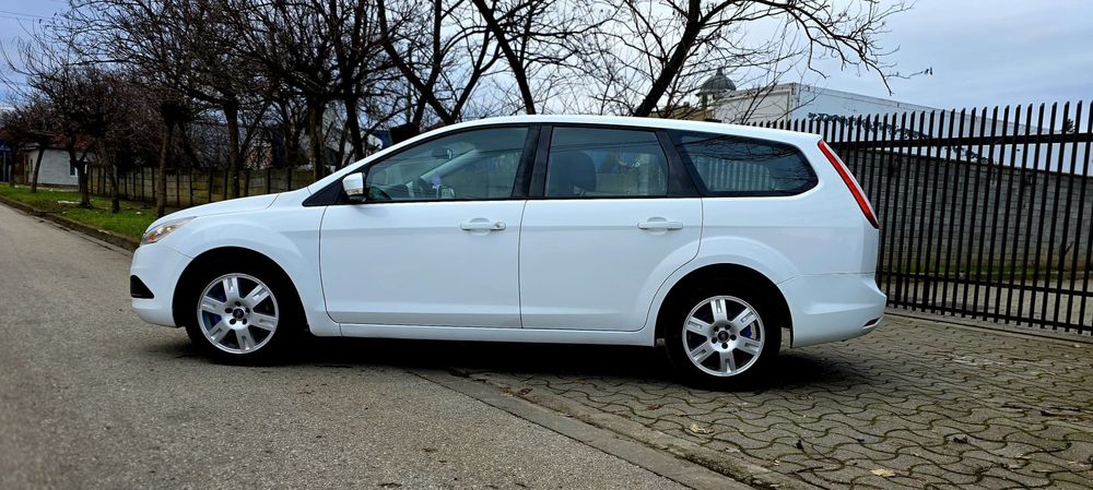 Ford Focus 1.6 TDCI   2008