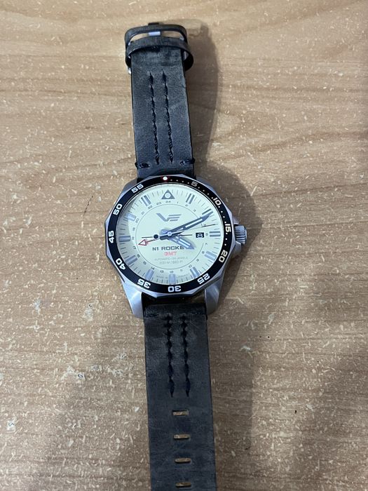 Vostok Europe N1 rocket