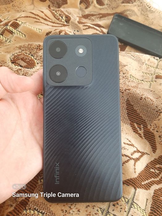 Infinix smart 7 в идеале