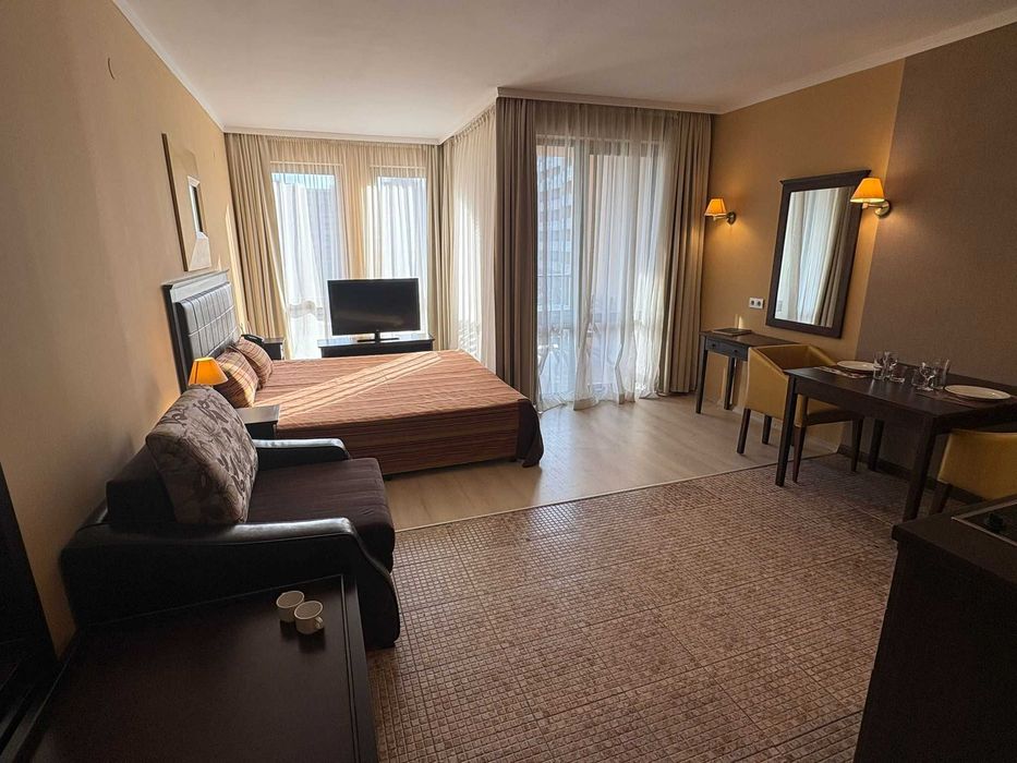 Продава се Едностаен апартамент в к.к. Слънчев бряг - 50 кв.м за 867 €/кв.м - Снимка #1