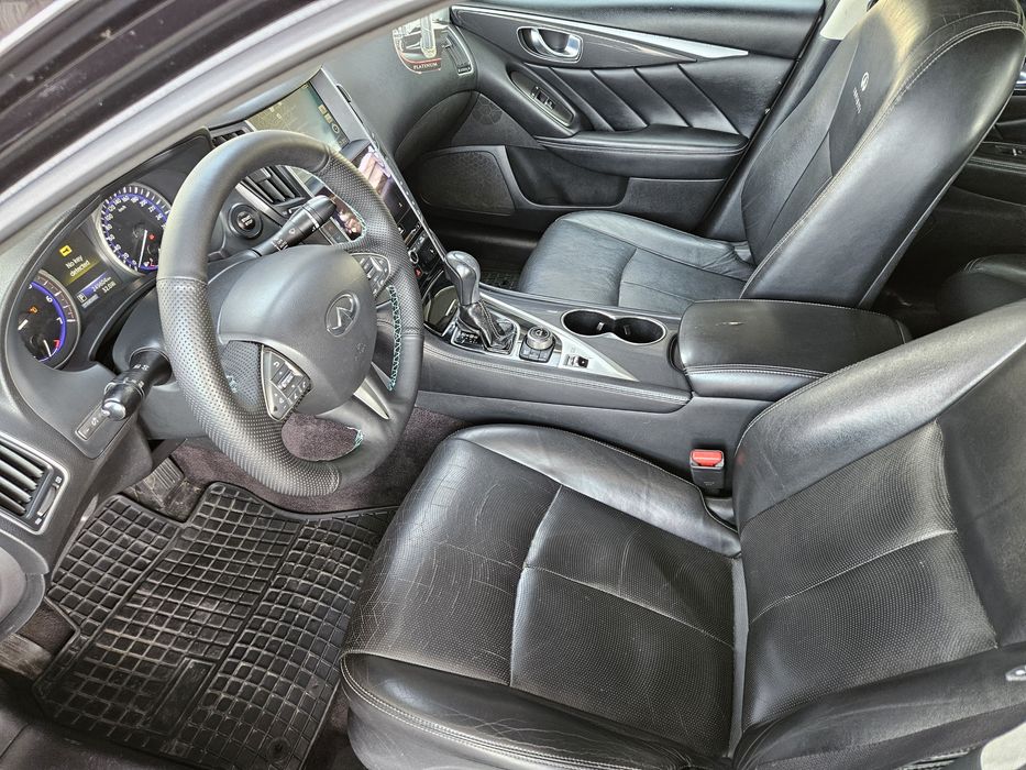 Infiniti Q50, 2015, 2.2 diesel, 170cp, euro 5