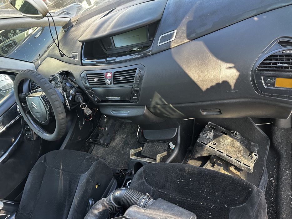 На части! Citroen/Ситроен C4 Picasso 2.0i Автоматик