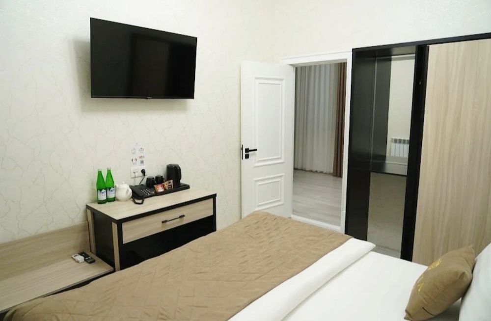 Без закс гастинса мехмонхона