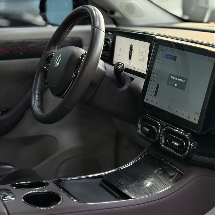 LEAPMOTOR C11 2022 некрашена