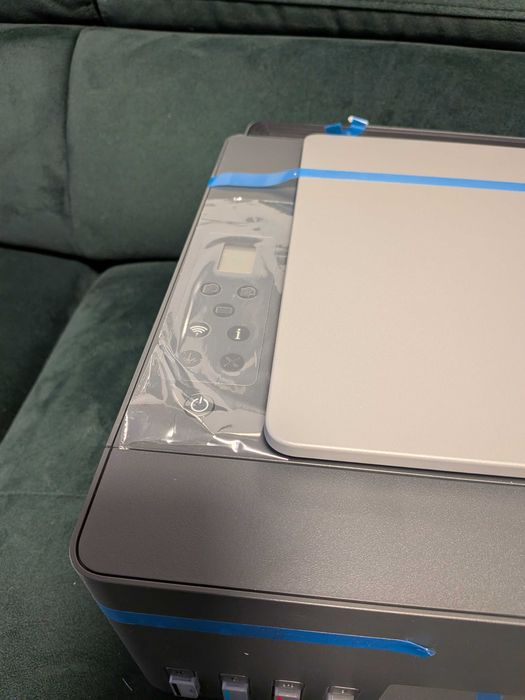 Vand Imprimanta Multifunctionala HP SmartTank 581 CISS noua cu garantie